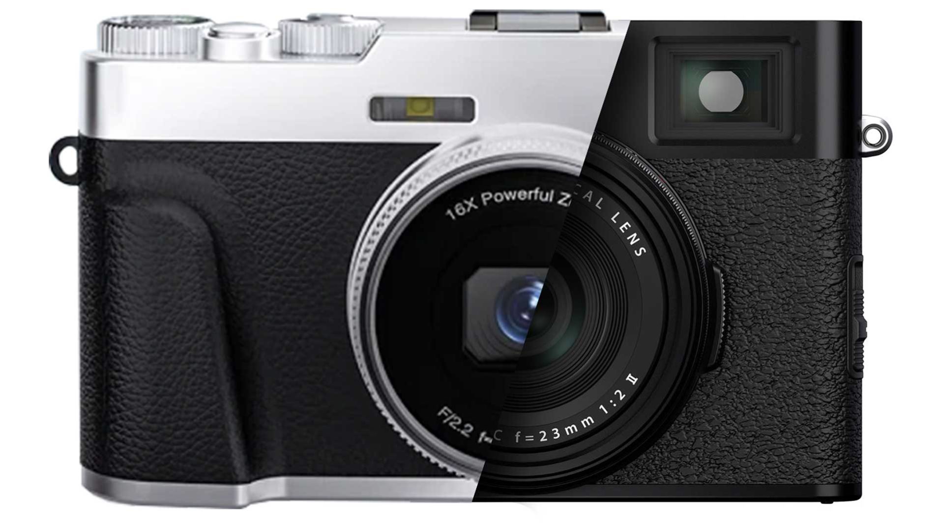 Fake Fuji X100V