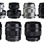 New Voigtlander Lenses
