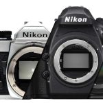 Nikon Company and Camera History