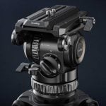 SmallRig PH8 Fluid Tripod Head