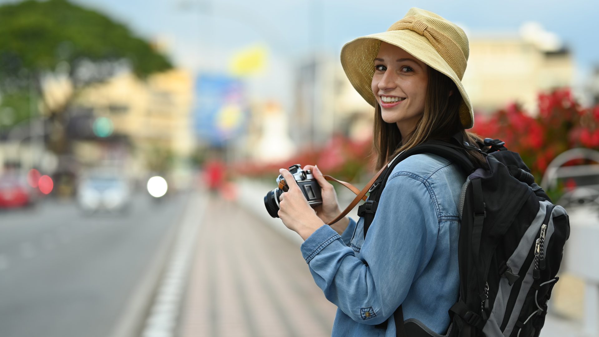 ai travel photography