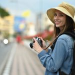 ai travel photography