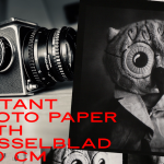 photo paper hasselblad
