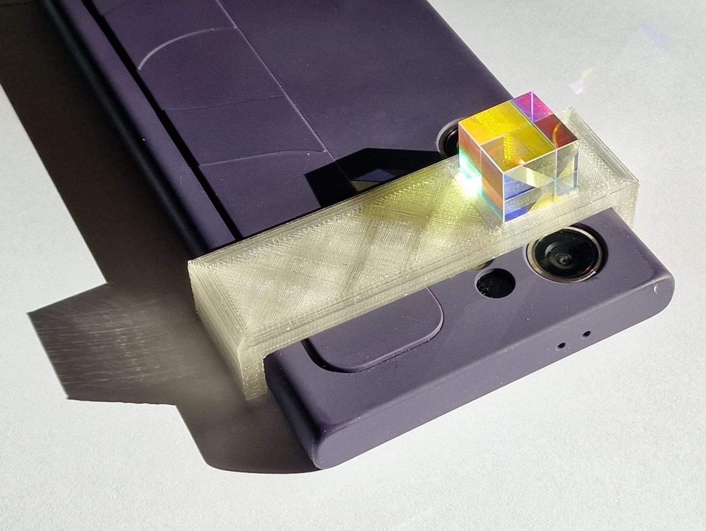 Dichroic Cube adapter