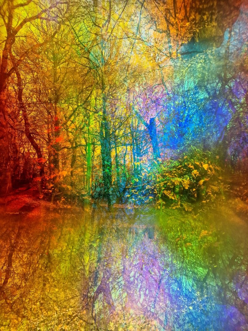 Dichroic Cube adapter