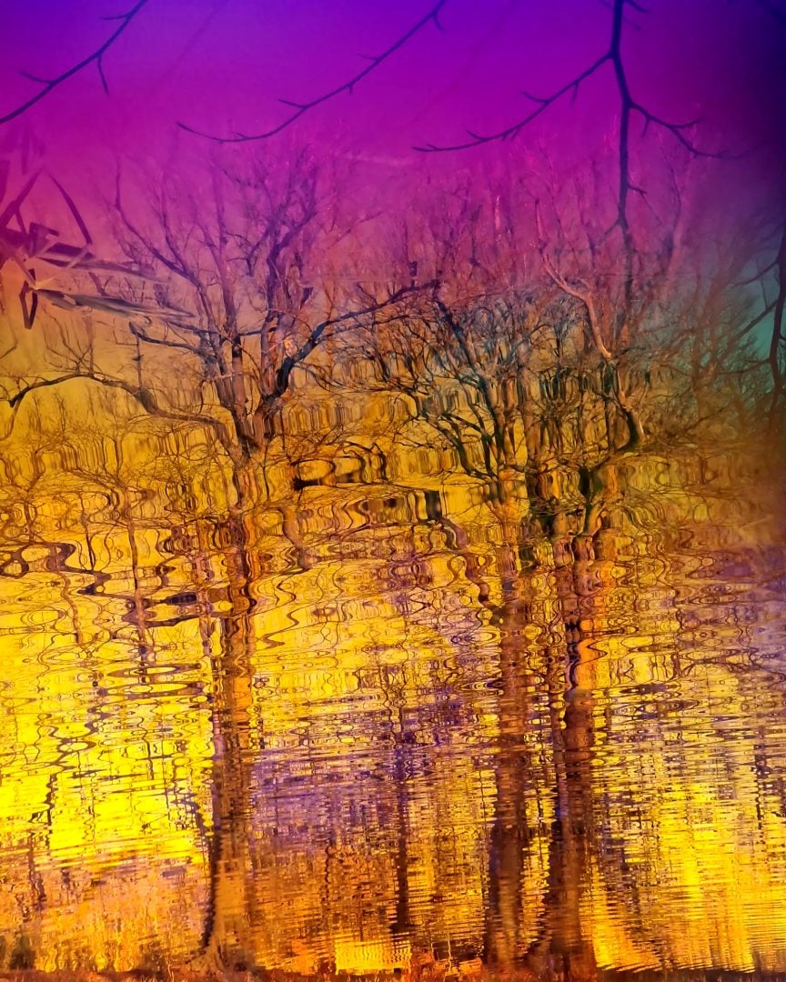 Dichroic Cube adapter