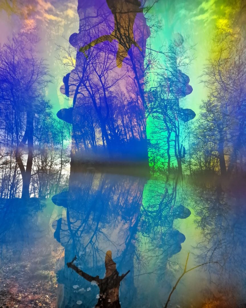 Dichroic Cube adapter