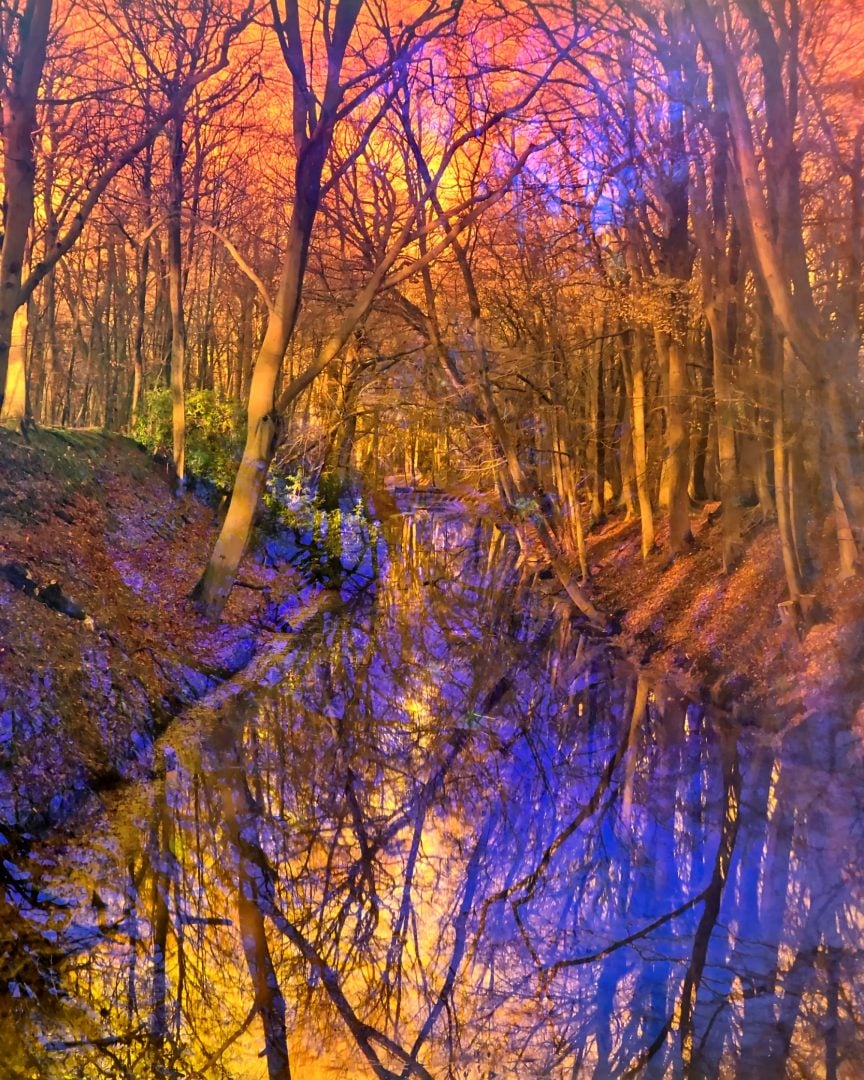 Dichroic Cube adapter