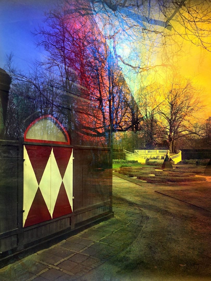 Dichroic Cube adapter