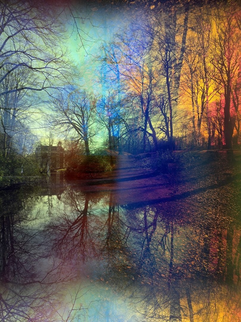 Dichroic Cube adapter