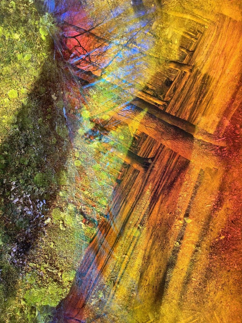 Dichroic Cube adapter