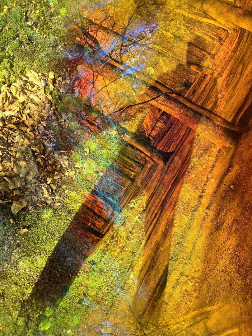 Dichroic Cube adapter