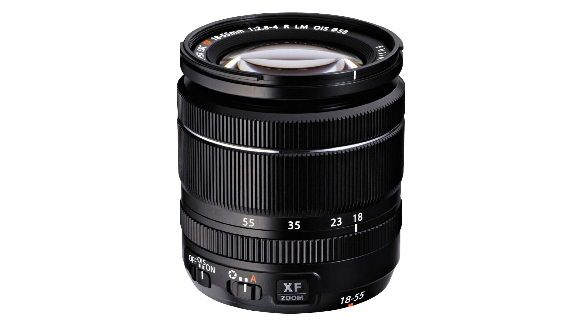 Underrated gem: Fujifilm XF 18-55mm f/2.8-4 R LM OIS