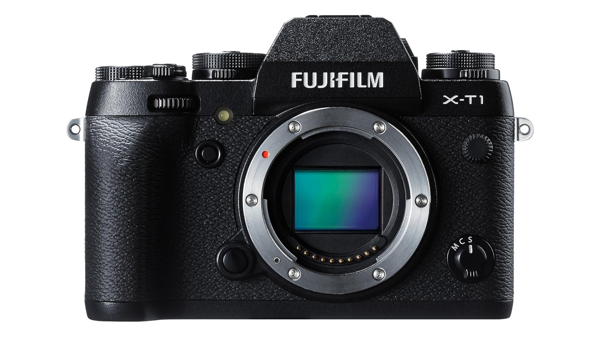 Best classic Fujifilm camera: Fujifilm X-T1