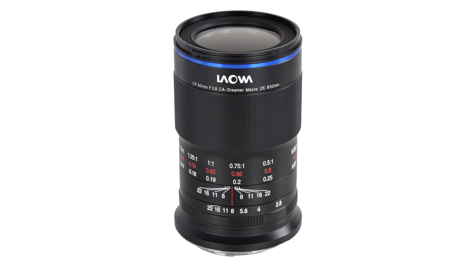 Best lens for macro: Laowa 65mm f/2.8
