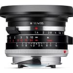 Leica Summilux-M 35mm f/1.4, Black Anodized thumbnail