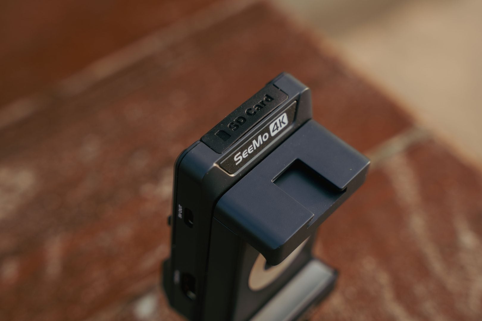 Accsoon SeeMo 4k sd card reader