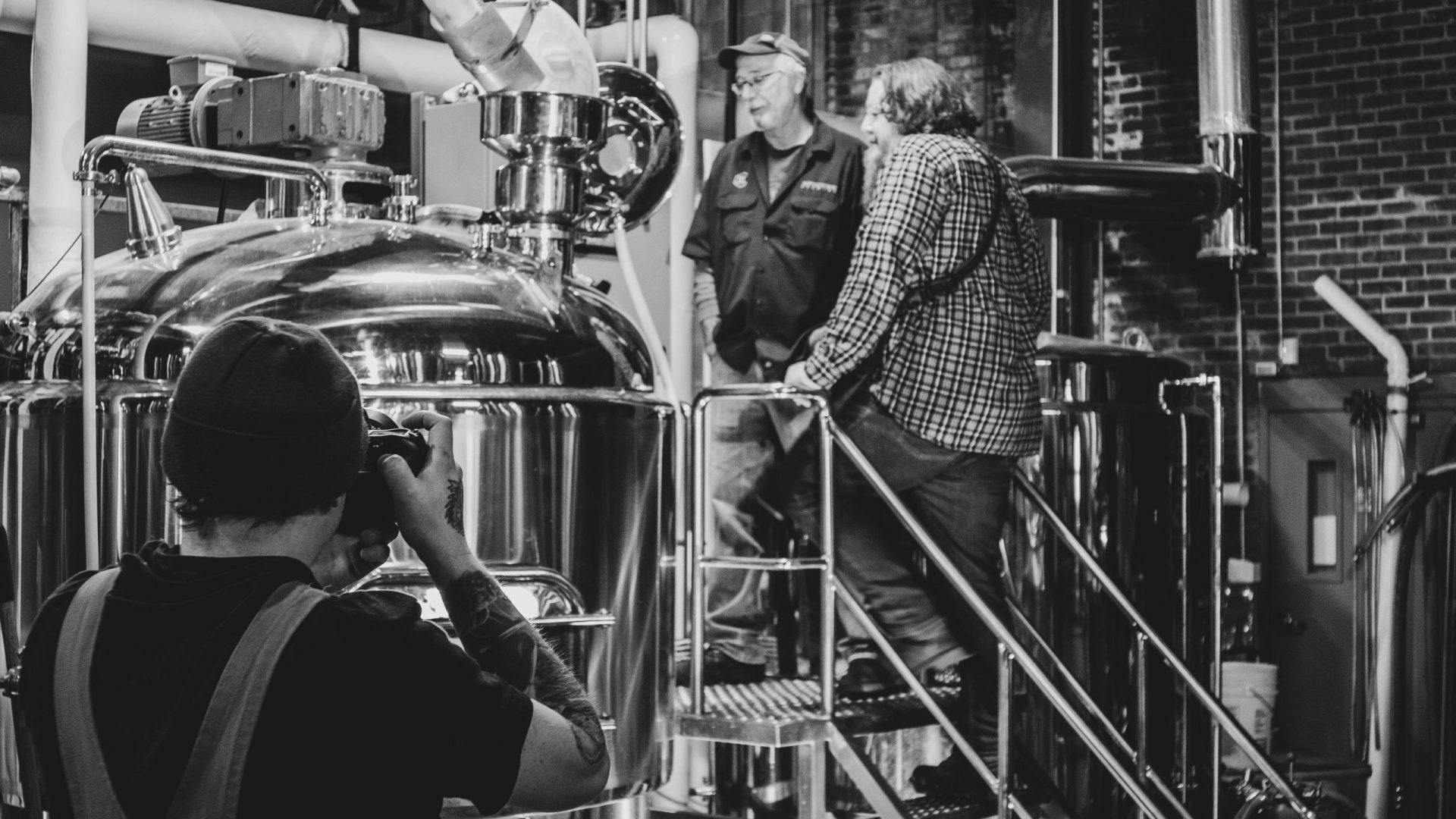 developing film beer