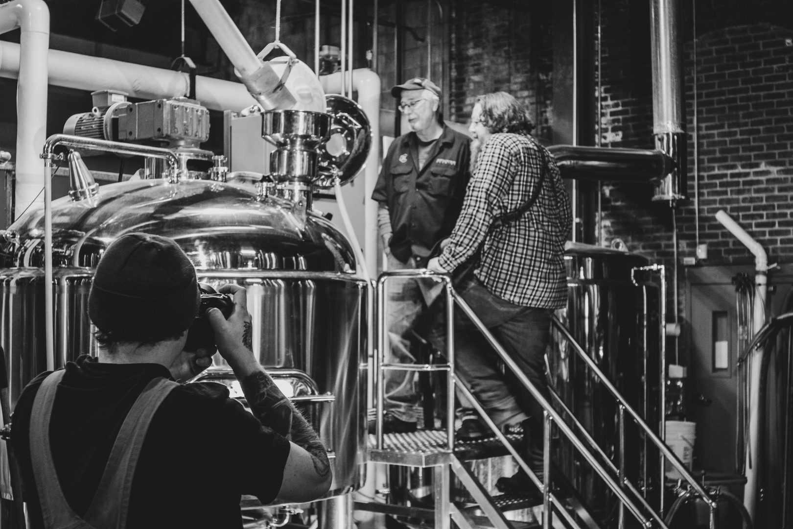 developing film beer