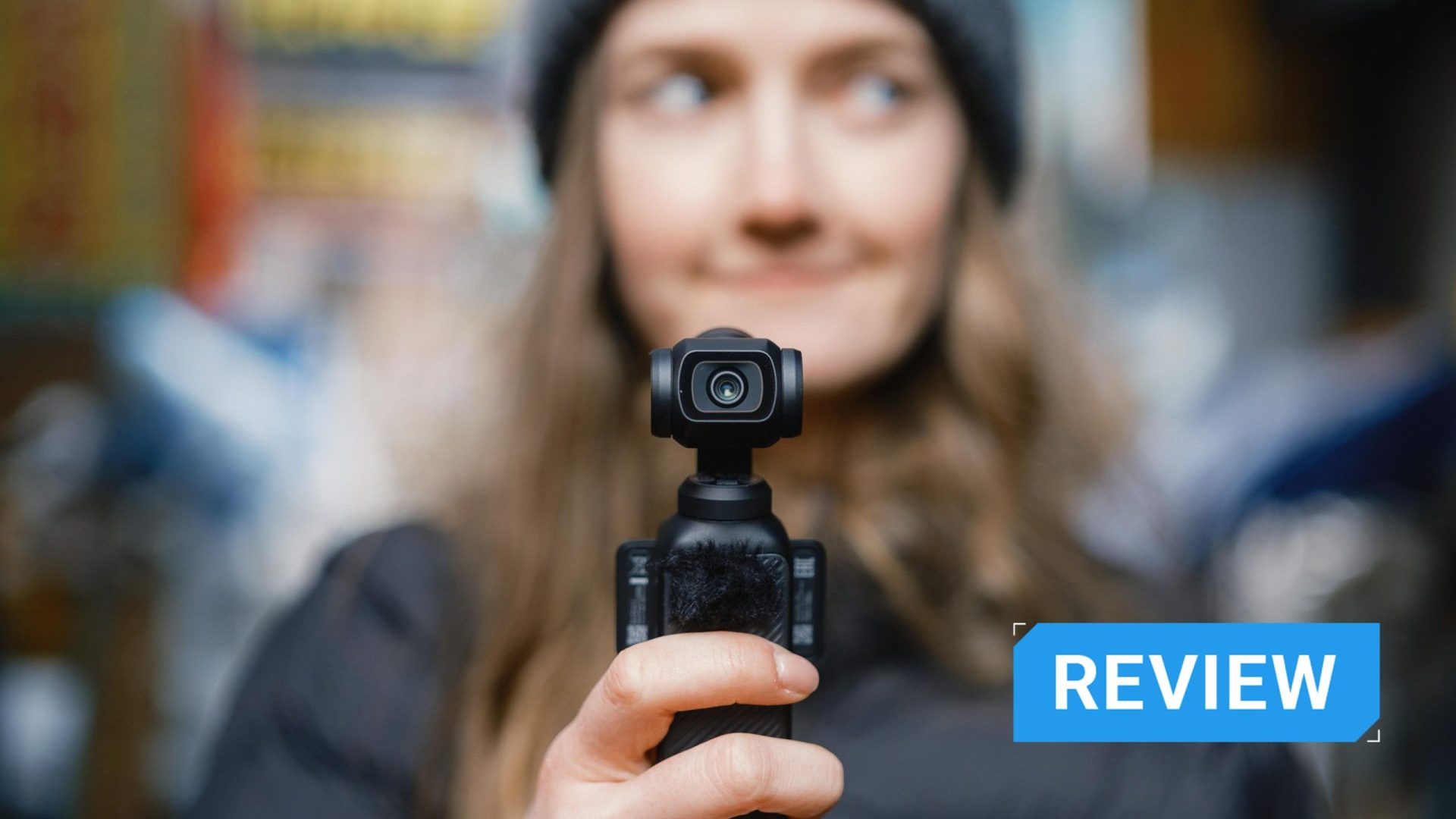DJI Pocket 3 review