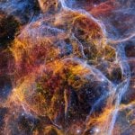 gigapixel supernova remnant
