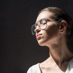 natural light portrait