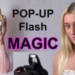 pop up flash