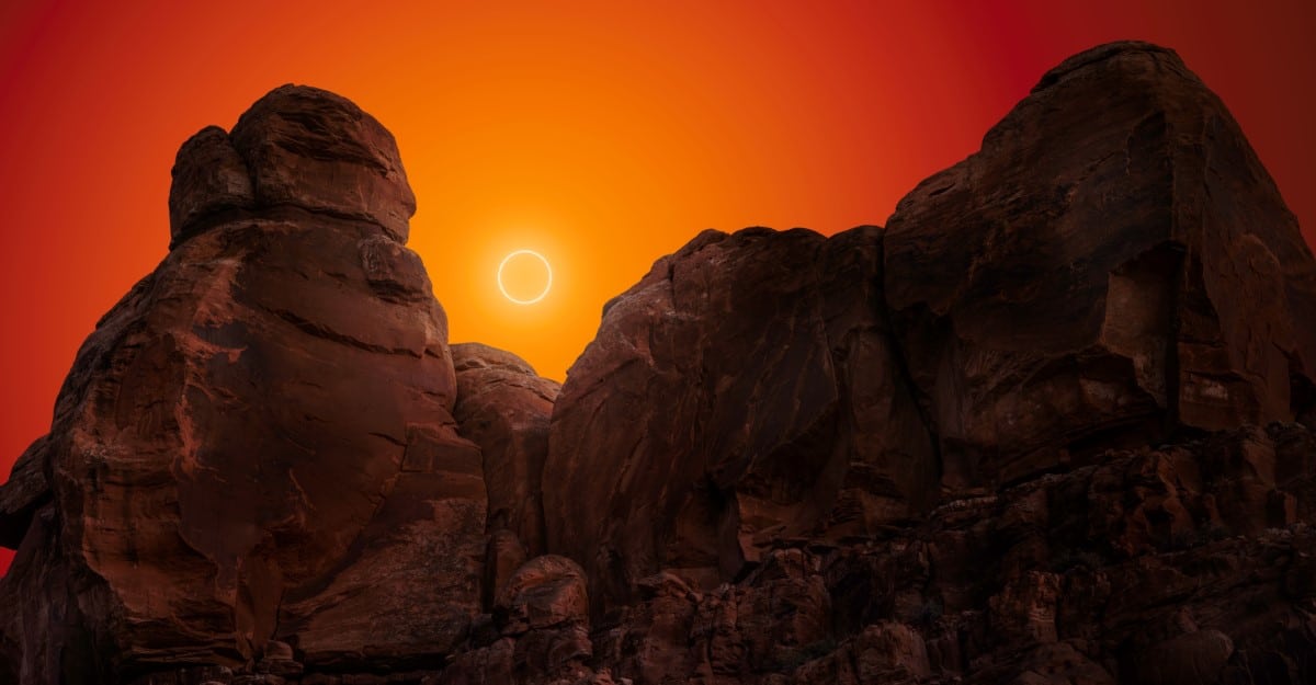 annular solar eclipse