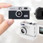 Three tiny cameras compete for your money