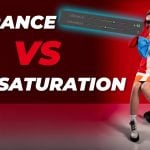 Master the difference between vibrance and saturation