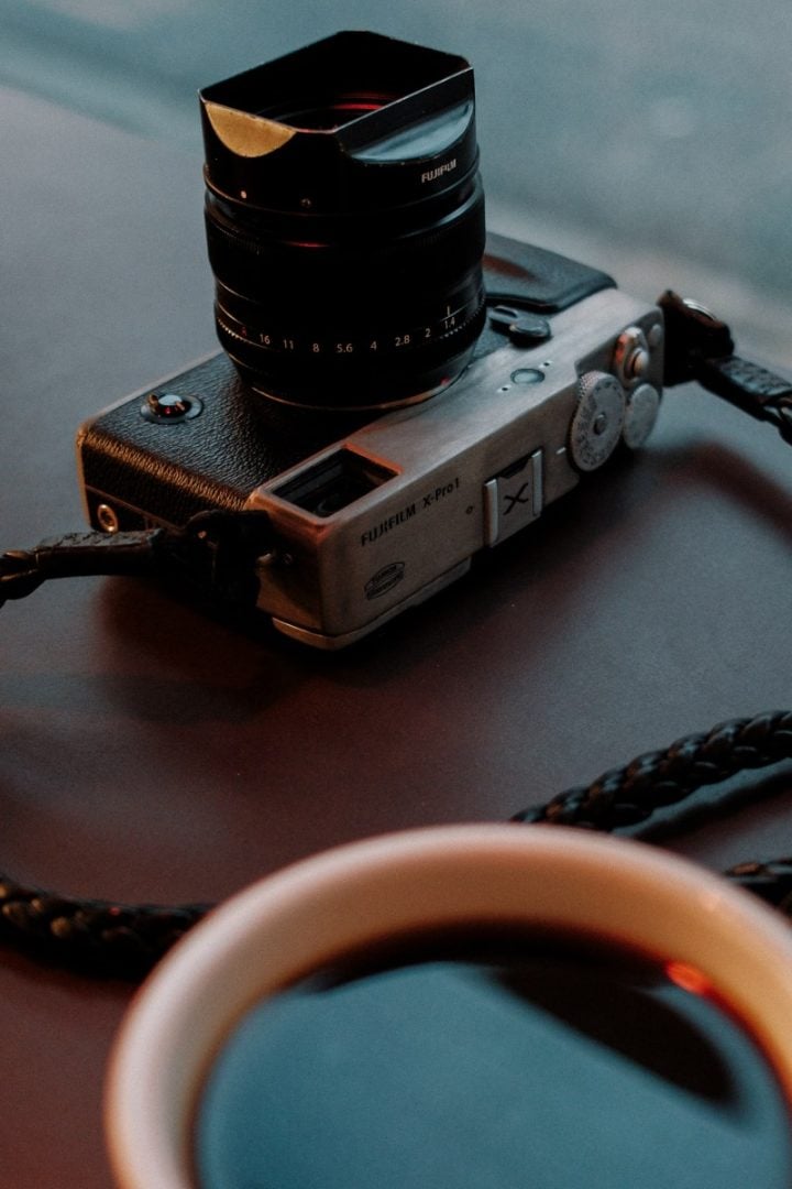 FUJIFILM X100VI gallery