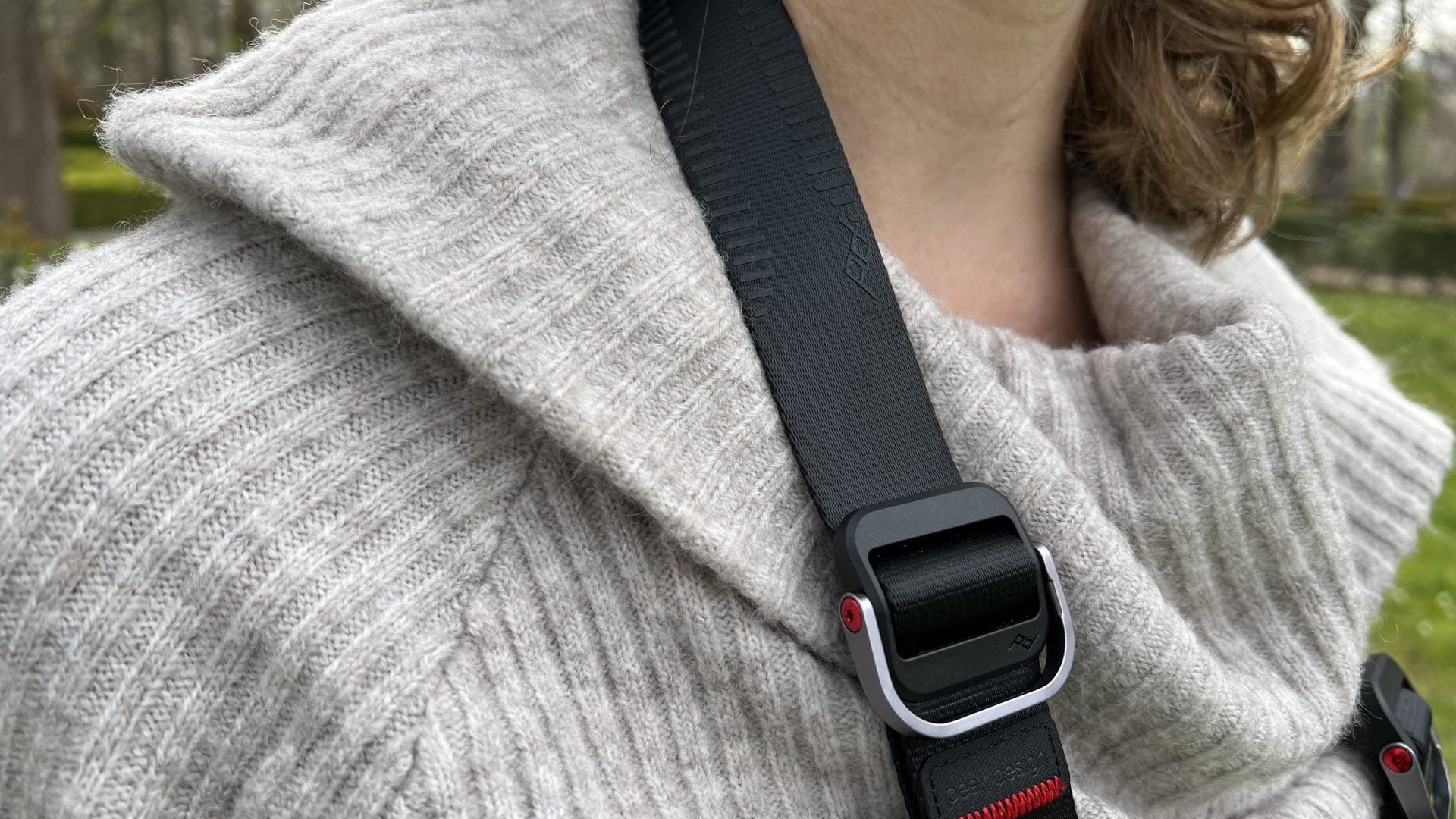 Peak Design Slide Lite review: a slick system for strap-on strap-off clip