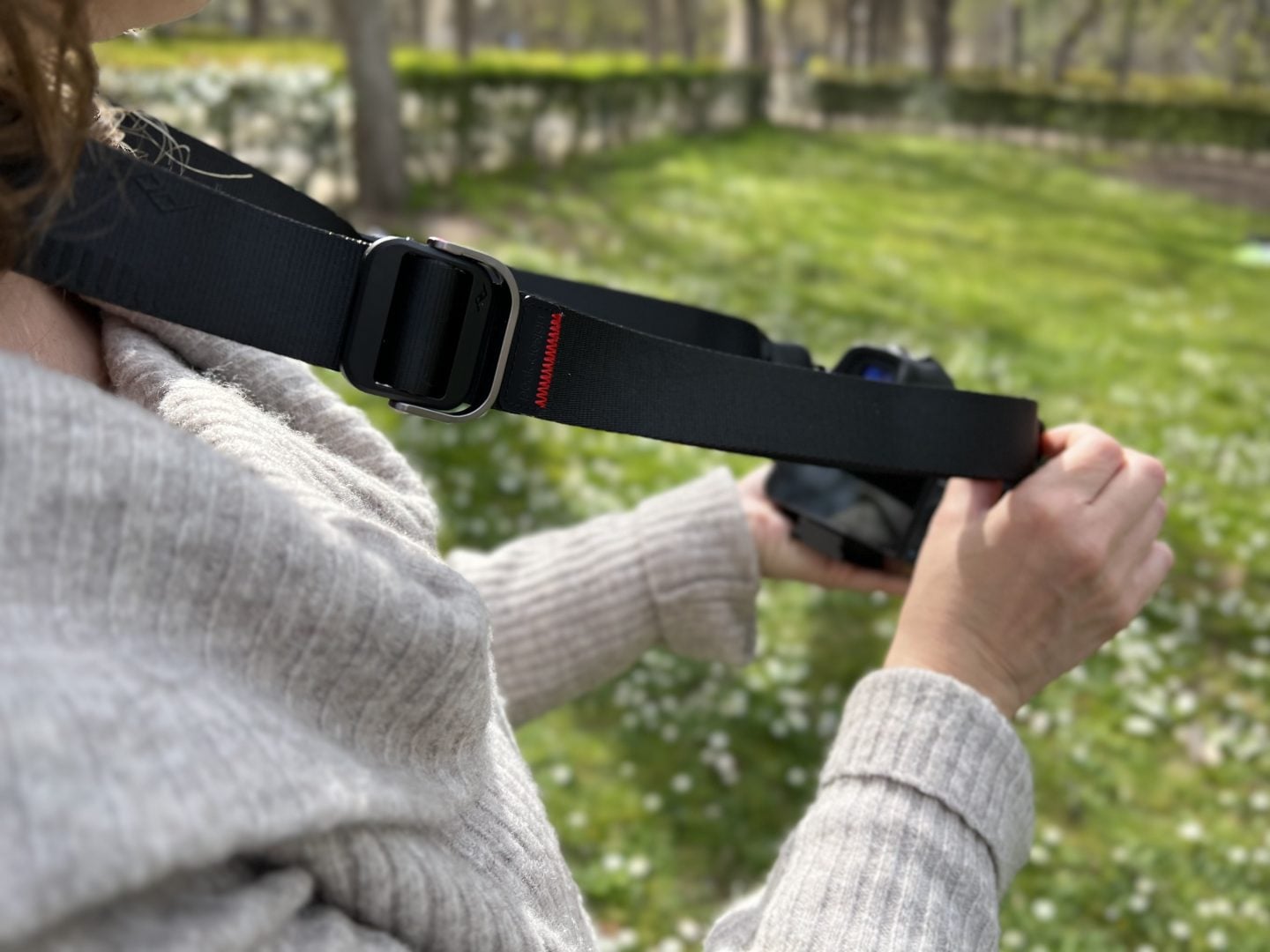 Peak Design Slide Lite review: a slick system for strap-on strap-off