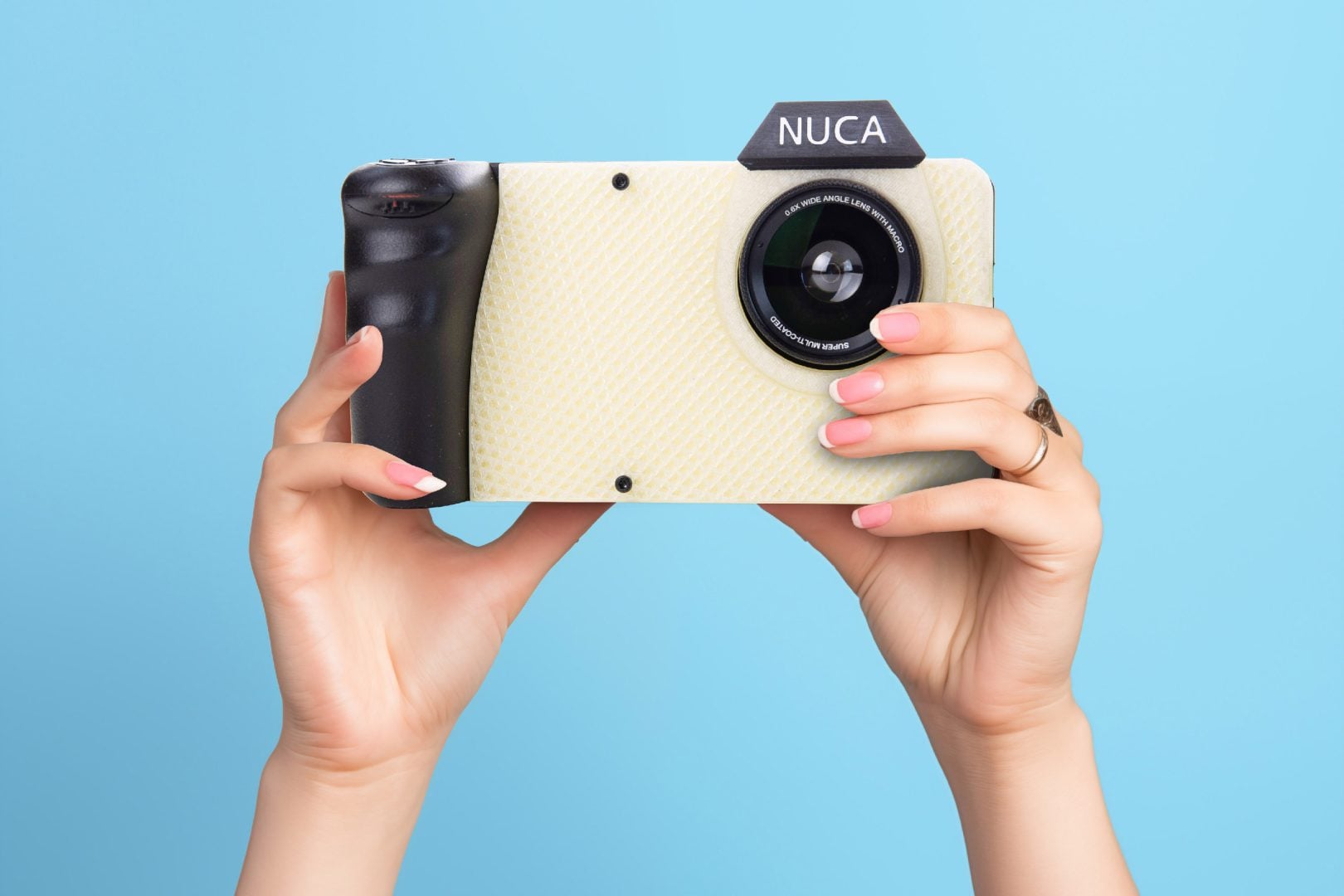 NUCA ai camera
