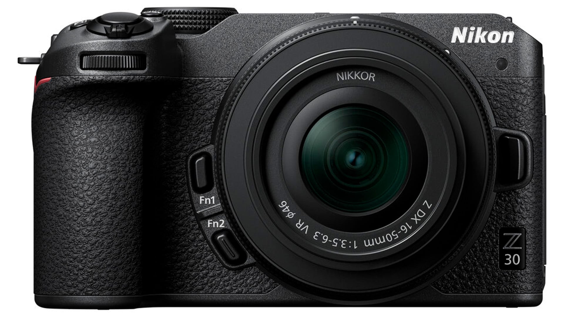 Best Nikon camera for vloggers: Nikon Z30