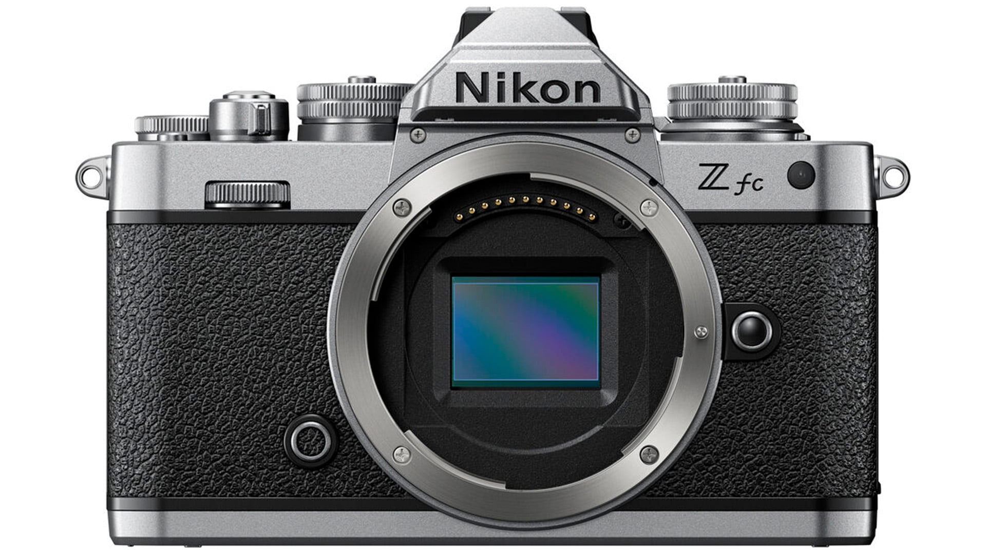 Budget alternative vintage-style Nikon camera: Nikon ZFc