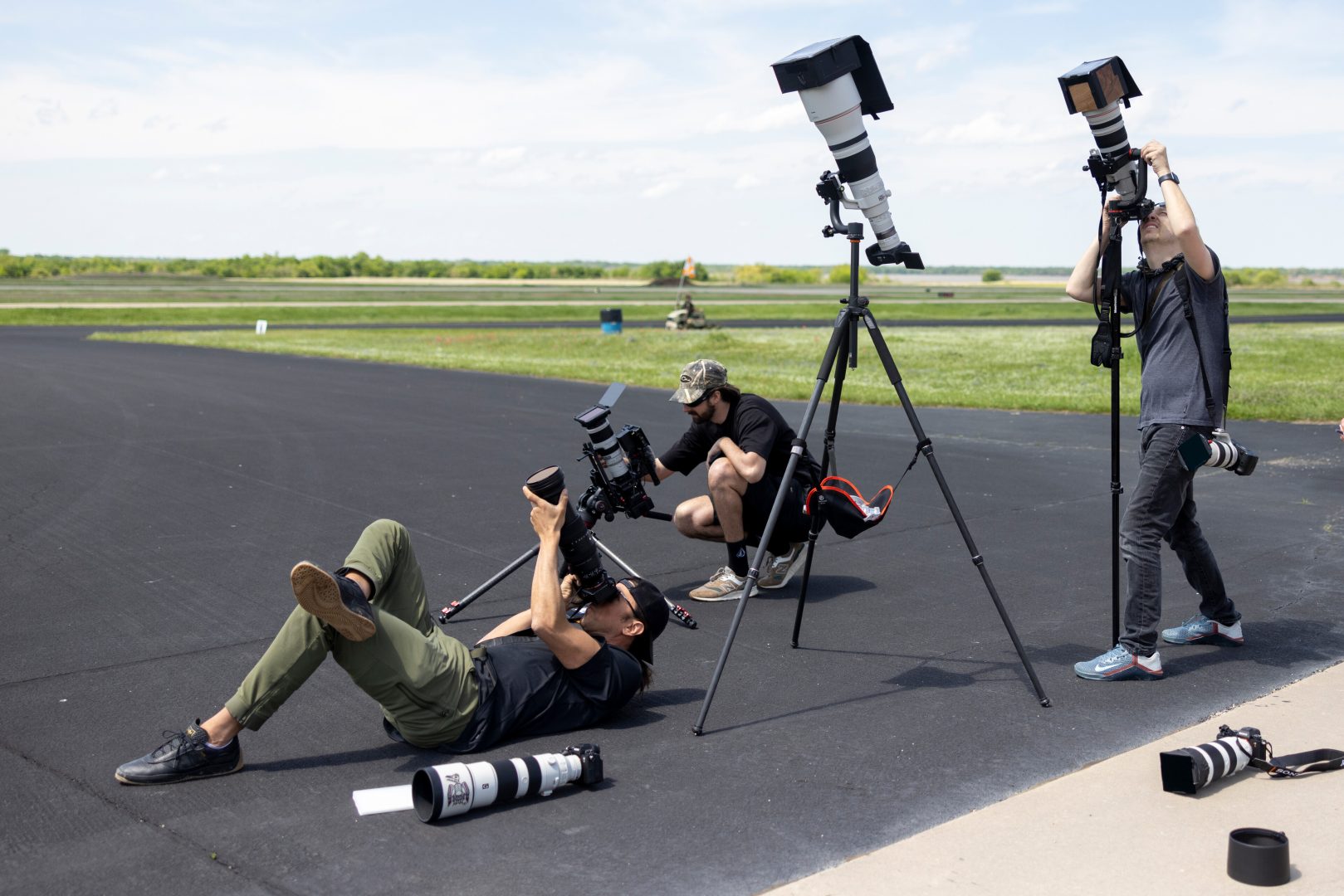 airplanes solar eclipse