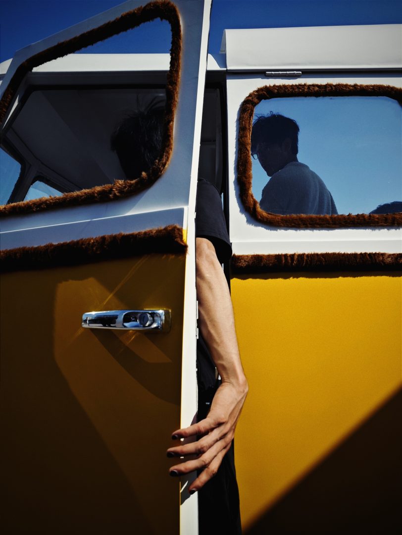 © Yajun Hu