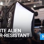 First look at the NANLITE ALIEN LED series thumbnail