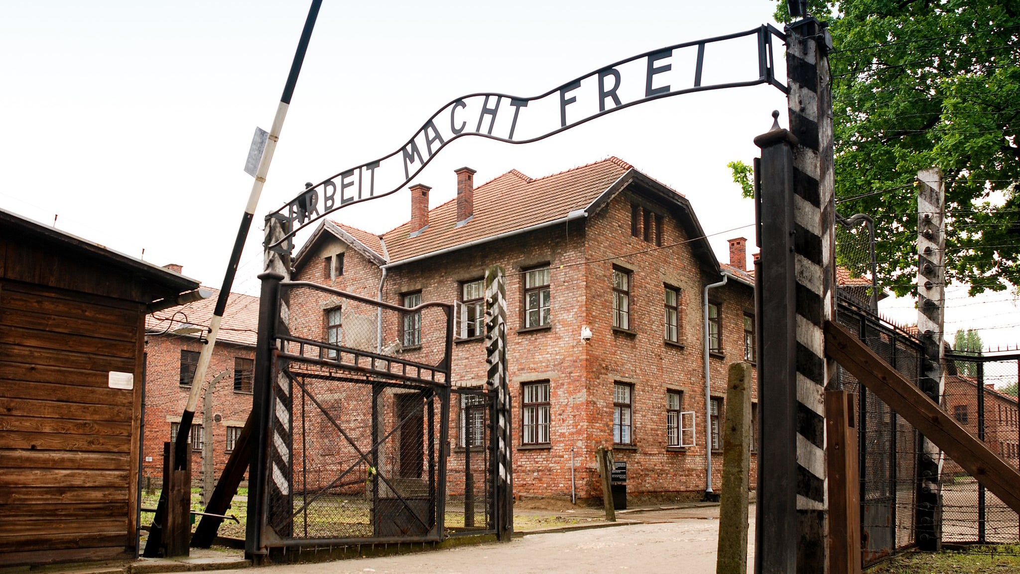 Auschwitz concentration camp