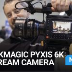The Blackmagic Pyxis 6K thumbnail