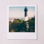 Polaroid on a Drone