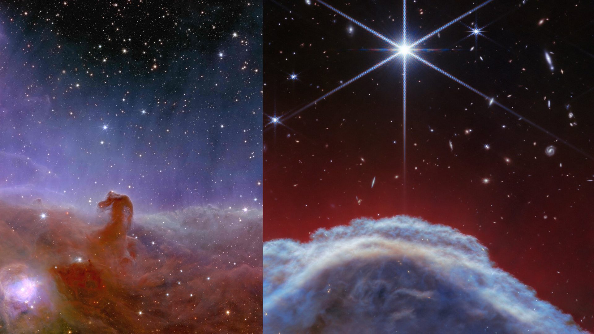 horsehead nebula