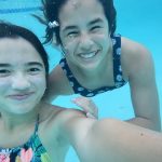 iphone swimming