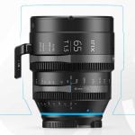 Irix 65mm T1.5