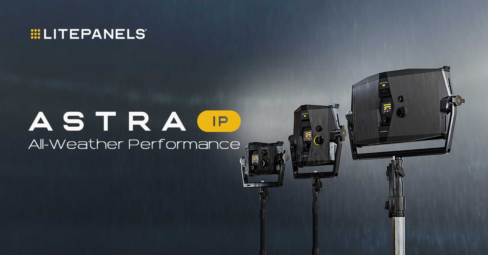 Litepanels Astra IP