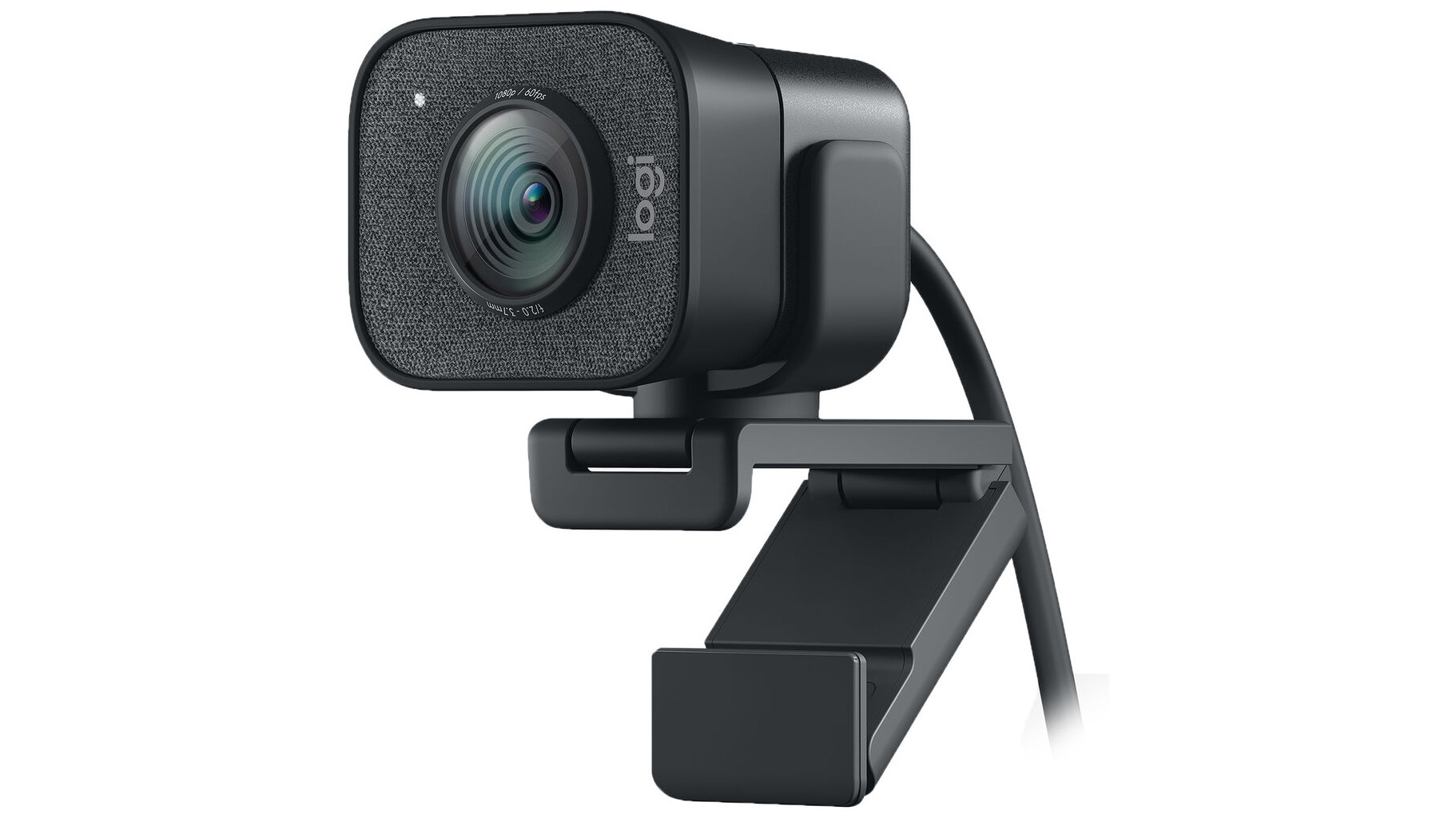 Versatile Live-streaming webcam: Logitech StreamCam