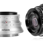 Pergear 25mm f/1.7