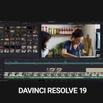 Davinci's Resolve 19 update brings over 100 feature updates thumbnail