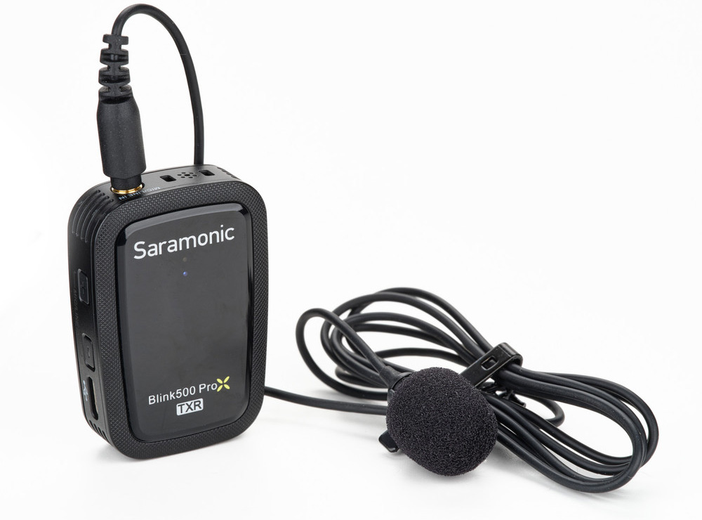 Saramonic Blink 500 ProX B2R transmitter